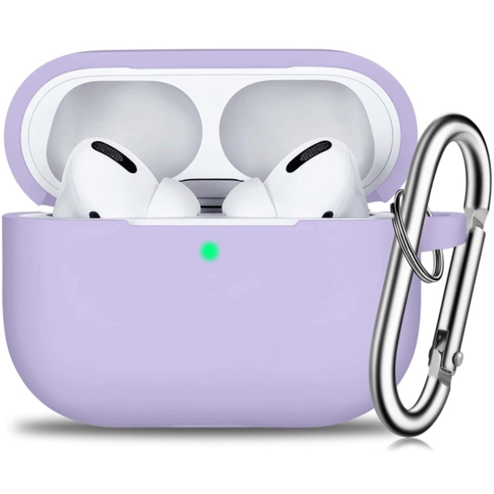AirPods Pro Case Cover with Keychain